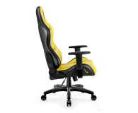 DIABLO Chairs X-ONE 2.0 Normal Size żółto-czarny - 1208707 - zdjęcie 3